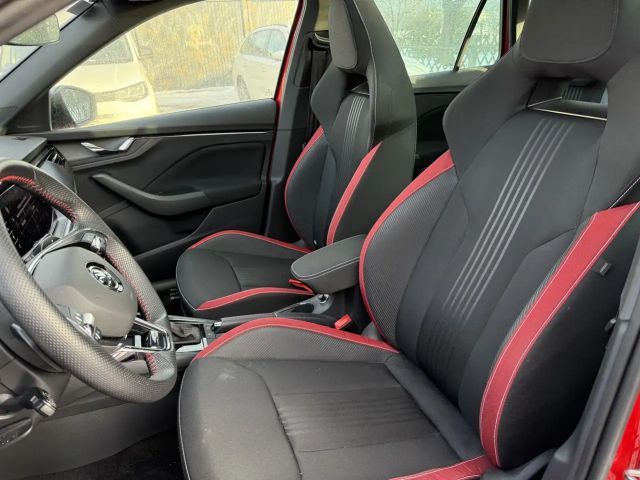 Skoda Kamiq ACT Monte Carlo