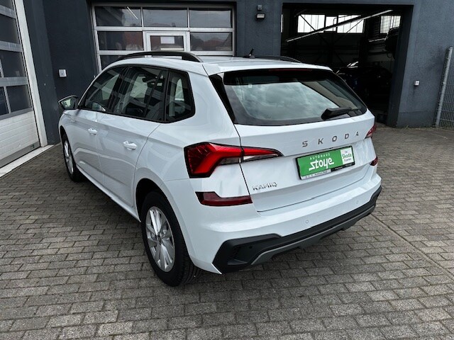 Skoda Kamiq Selection