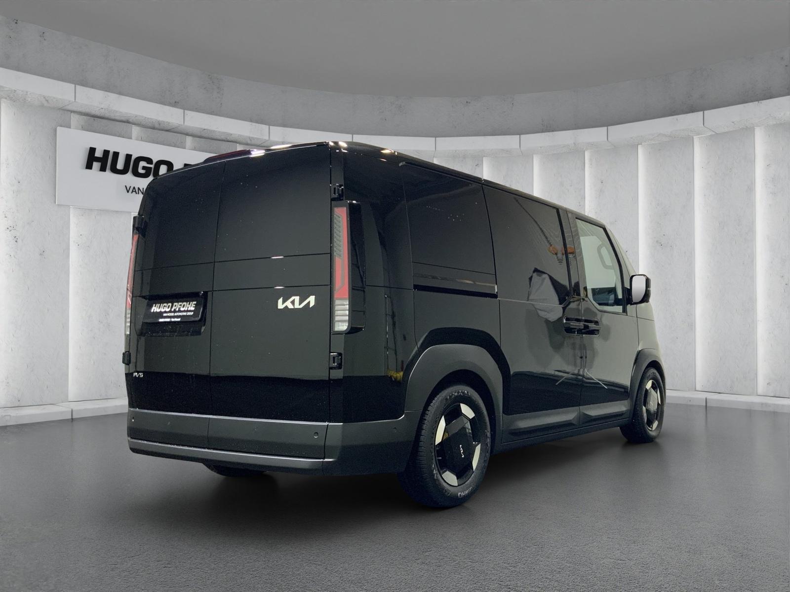 Kia PV5 Passenger 71 kWh