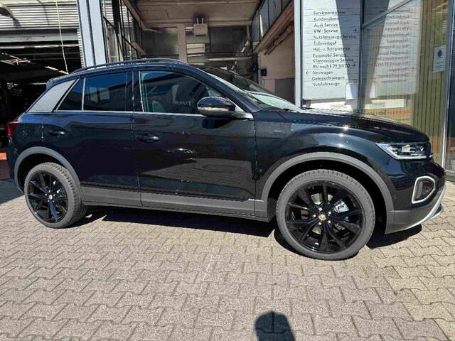 Volkswagen T-Roc 1.5 TSI DSG