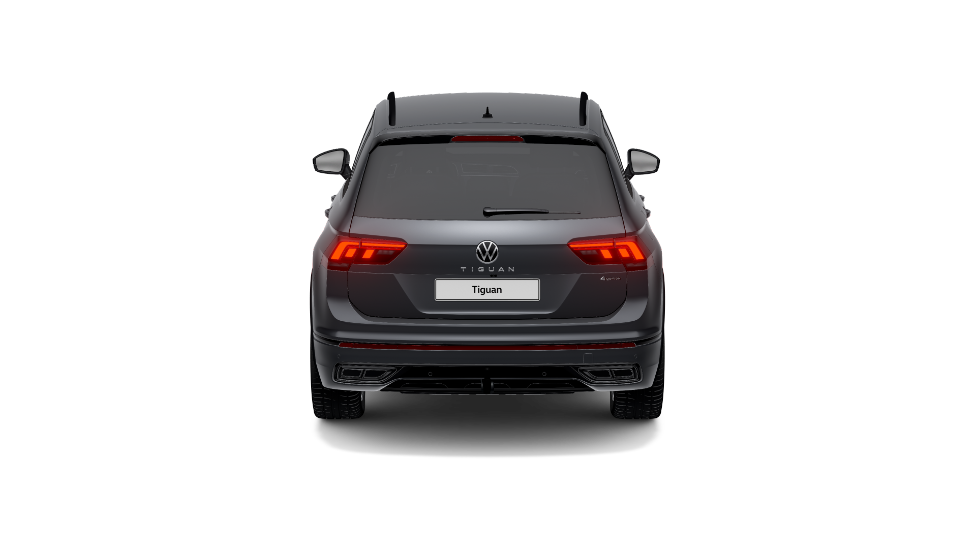 Volkswagen Tiguan 2.0 TSI 4Motion DSG R-Line