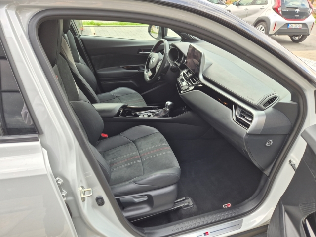 Toyota C-HR 5-deurs Basis