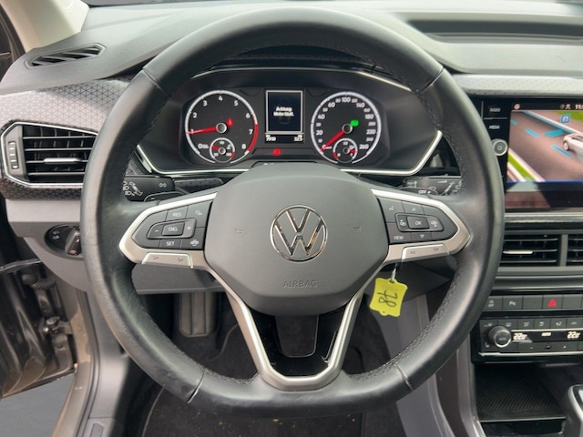 Volkswagen T-Cross 1.0 TSI DSG Style