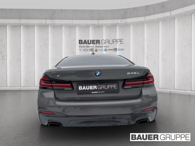 BMW 545 545e Sedan xDrive