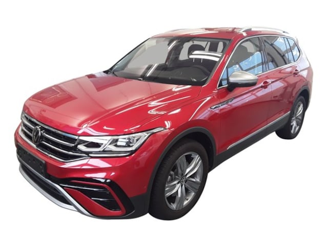 Volkswagen Tiguan 2.0 TSI 4Motion Allspace DSG