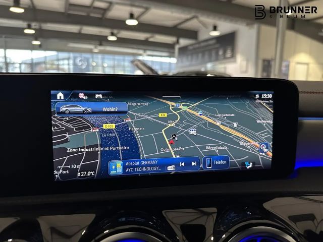 Mercedes-Benz CLA 200 AMG Line Shooting Brake