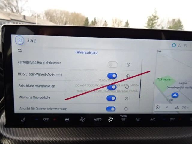 Ford Kuga Hybrid ST Line X