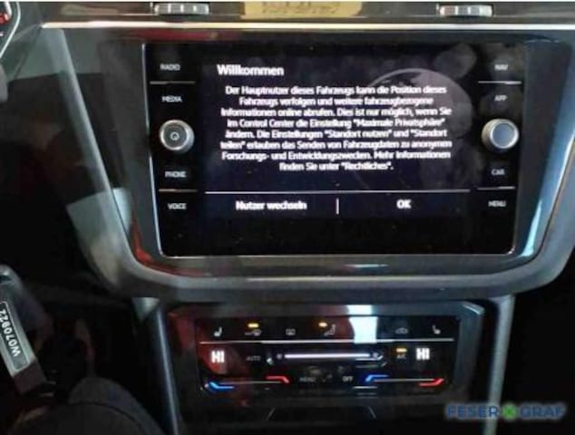 Volkswagen Tiguan 2.0 TDI DSG Life