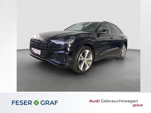 Audi Q8 50 TDI Quattro