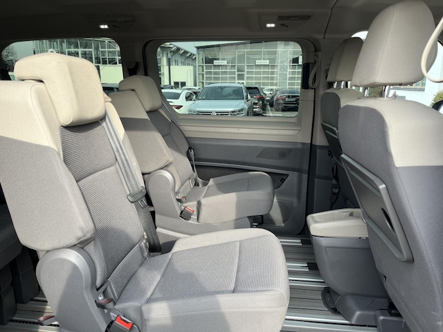 Volkswagen Multivan DSG Lang T7