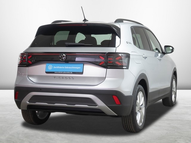 Volkswagen T-Cross 1.0 TSI DSG GOAL MATRIX NAVI KLIMA ACC