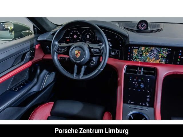 Porsche Taycan Cross Turismo Turbo