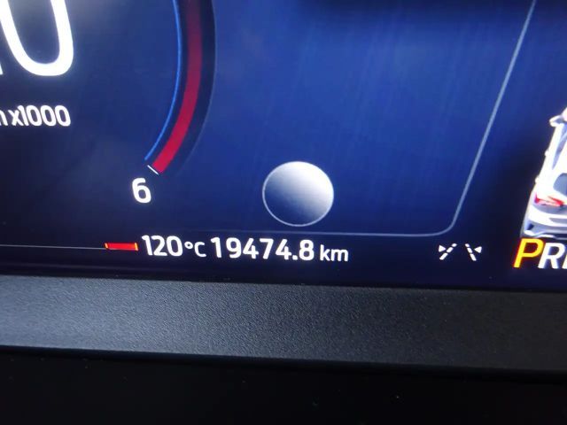 Ford Focus ST Line Wagon