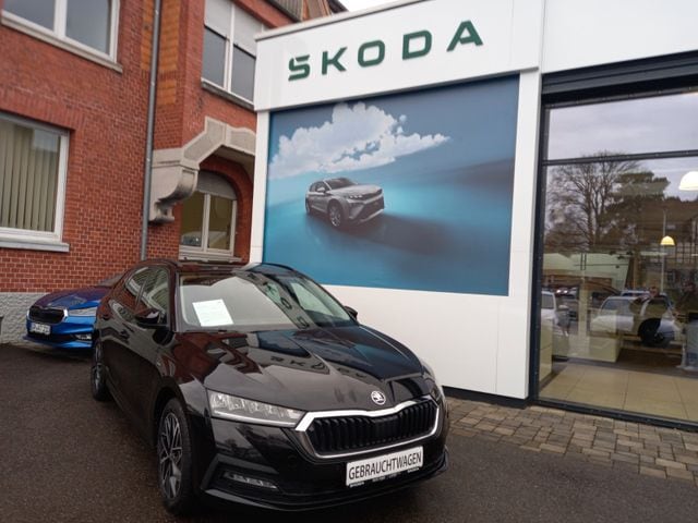 Skoda Octavia 2.0 TDI Clever Combi