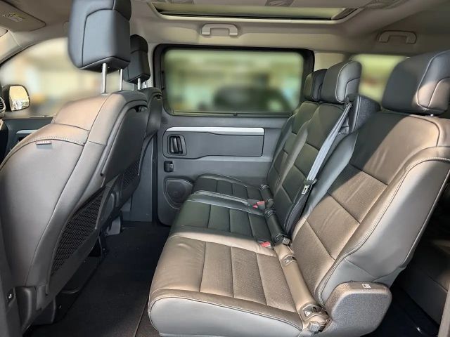 Fiat Ulysse TOP L3 BlueHDi 180 AT+Garantie 5Jahre+AHV+Glasdach