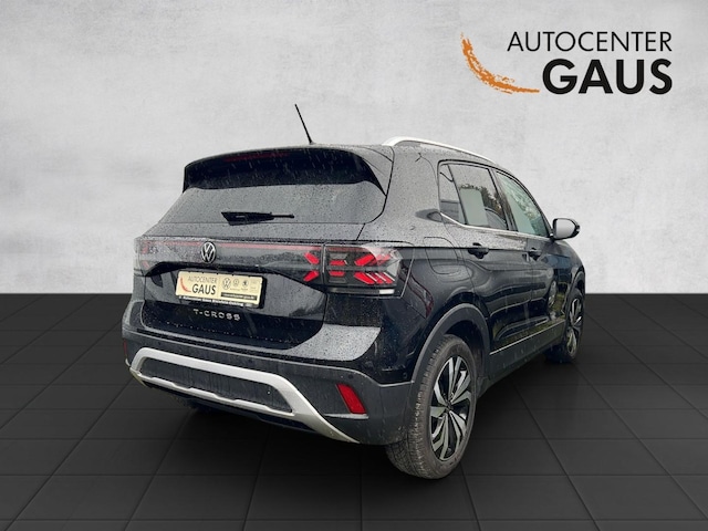 Volkswagen T-Cross 1.5 TSI DSG IQ.Drive Style