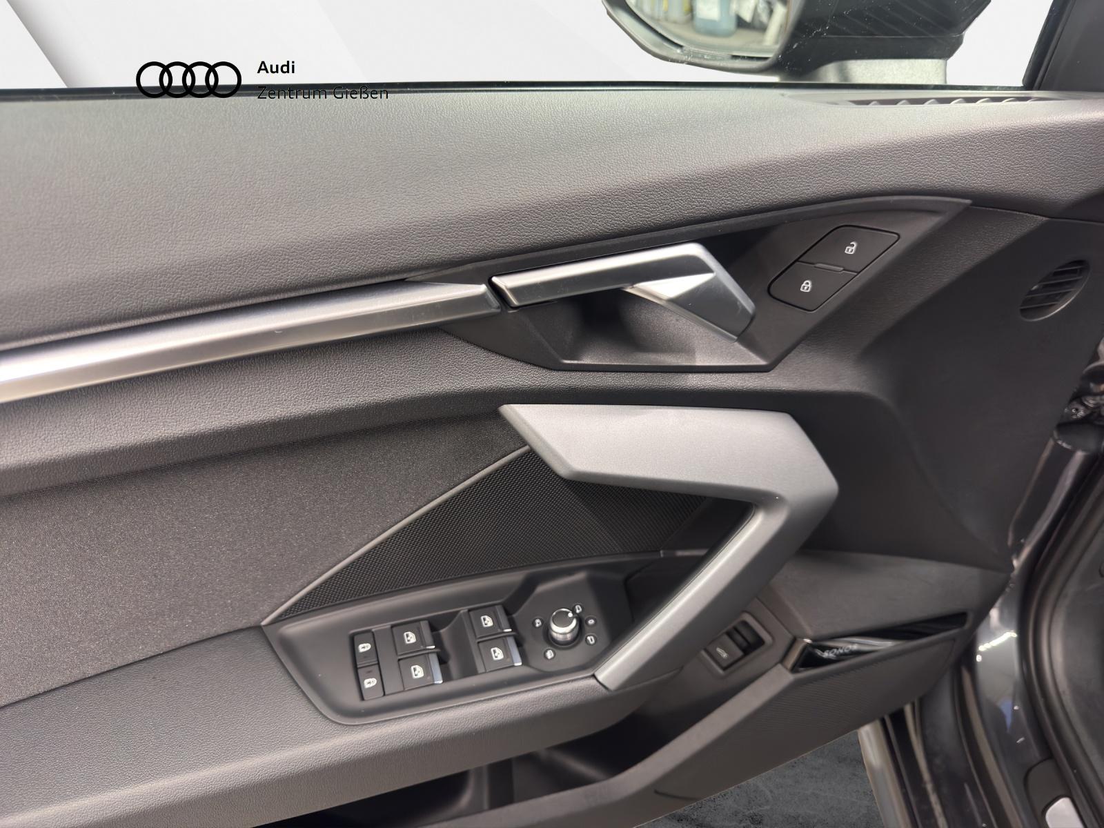 Audi A3 35 TFSI Sedan