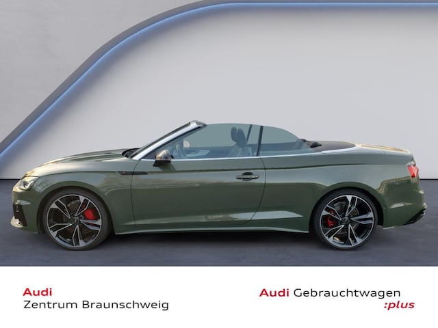 Audi A5 40 TDI Cabriolet S-Line S-Tronic