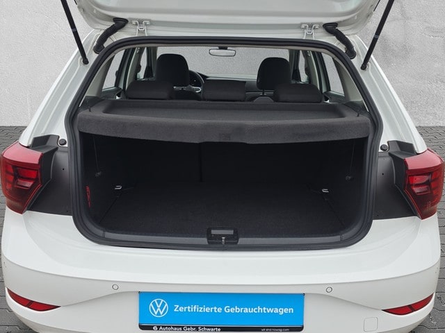 Volkswagen Polo 1.0 MPI