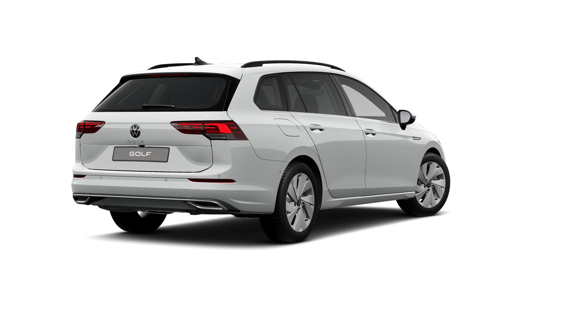 Volkswagen Golf DSG Style Variant