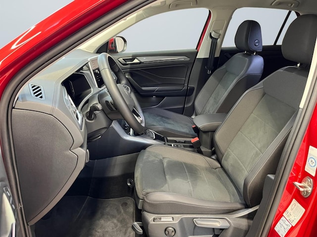 Volkswagen T-Roc 1.5 TSI DSG