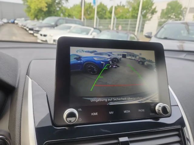 Mitsubishi Eclipse Cross PHEV