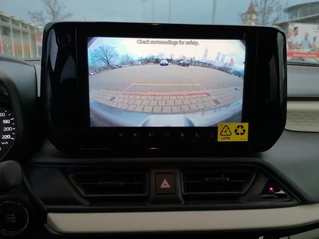 Suzuki Swift Comfort