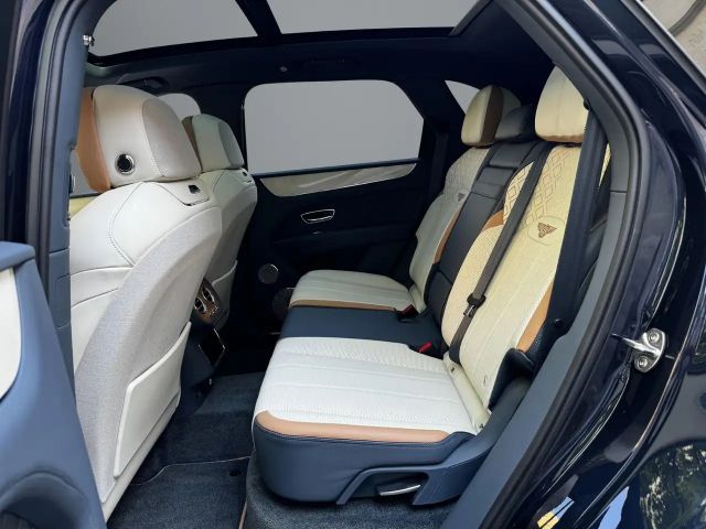 Bentley Bentayga Hybrid
