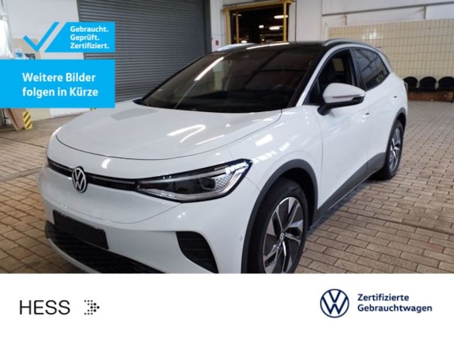 Volkswagen ID.4 IQ.Drive Performance Pro