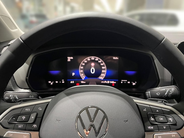 Volkswagen T-Cross DSG Life