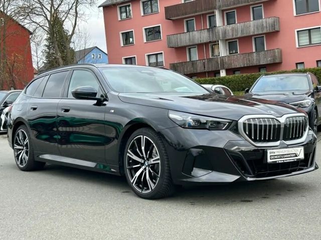 BMW 520 520d M-Sport Touring