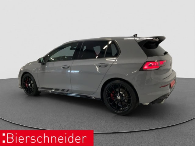 Volkswagen Golf 2.0 TSI DSG GTI