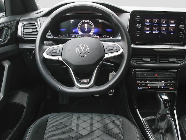 Volkswagen T-Cross 1.5 TSI DSG R-Line