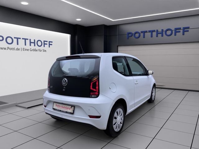 Volkswagen up! 1.0 MPI Move Move up!