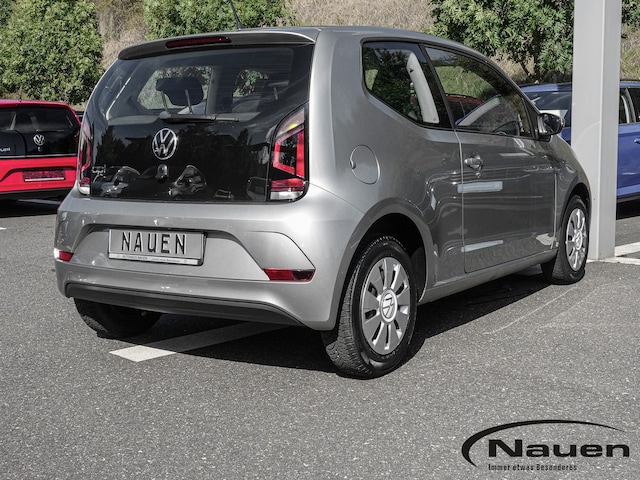 Volkswagen up! 1.0 *KLIMA*DAB*ZV*METALLIC*