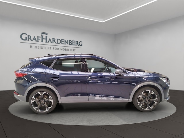 Cupra Formentor 2.0 TSI DSG VZ