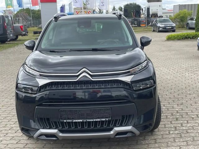 Citroën C3 Aircross PureTech