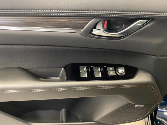 Mazda CX-5 Exclusive-line SkyActiv