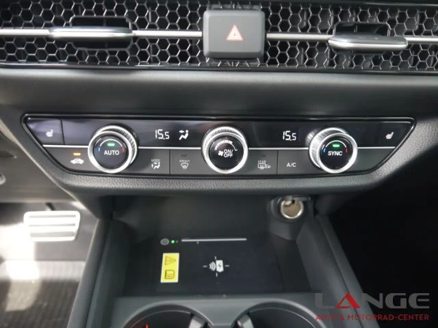 Honda ZR-V EU6d Hybrid e HEV Sport Navi digitales Cockpit LED