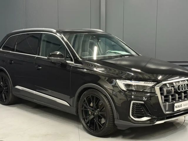 Audi Q7 50 TDI Quattro S-Line
