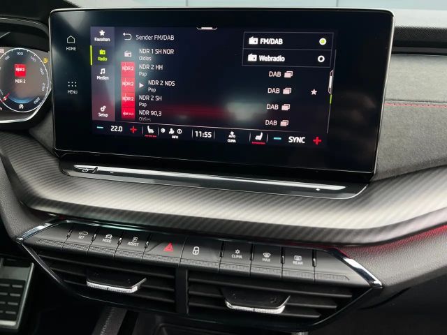 Skoda Octavia 2.0 TDI Combi RS