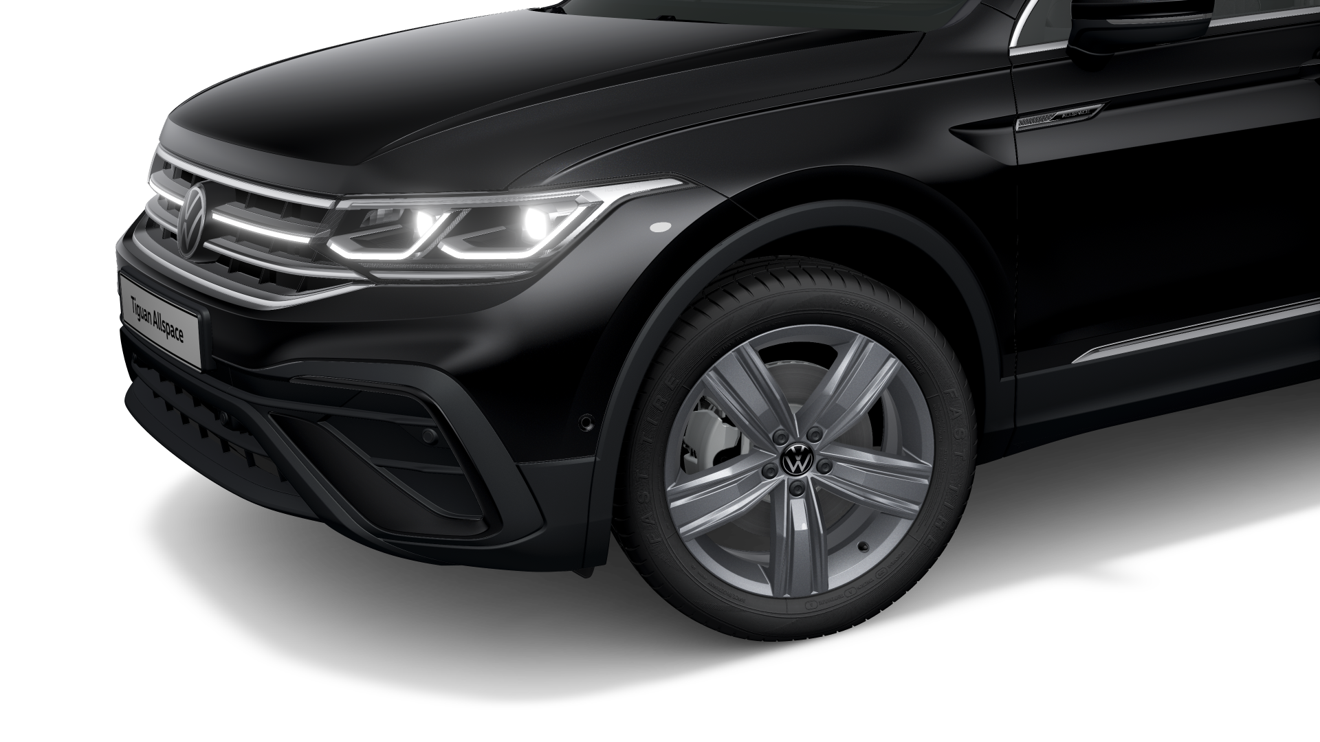 Volkswagen Tiguan 2.0 TSI Allspace DSG Move