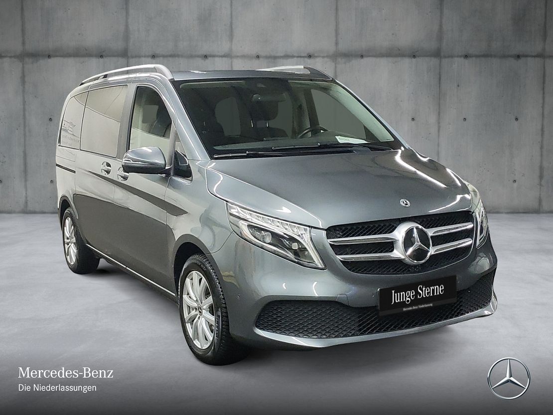 Mercedes-Benz V 250 V 250 d