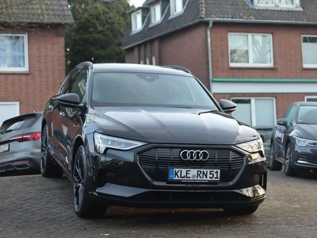 Audi e-tron 55 Quattro S-Line