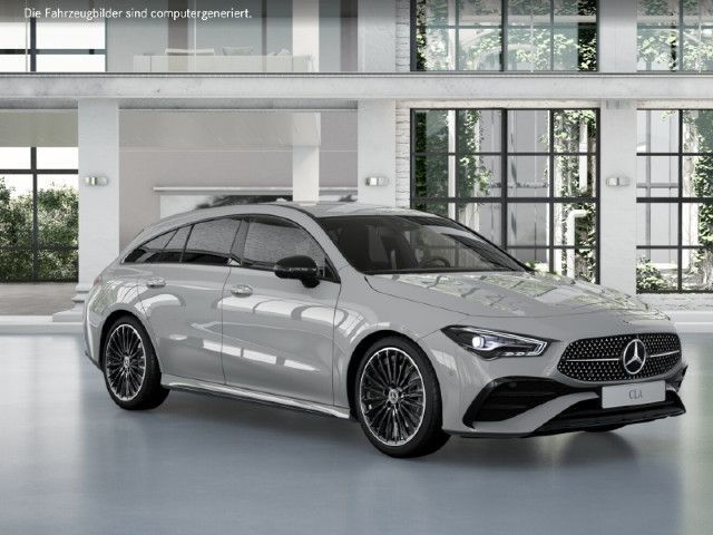 Mercedes-Benz CLA 200 Shooting Brake