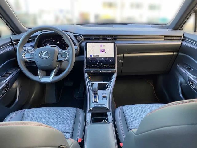 Lexus LBX Emotion