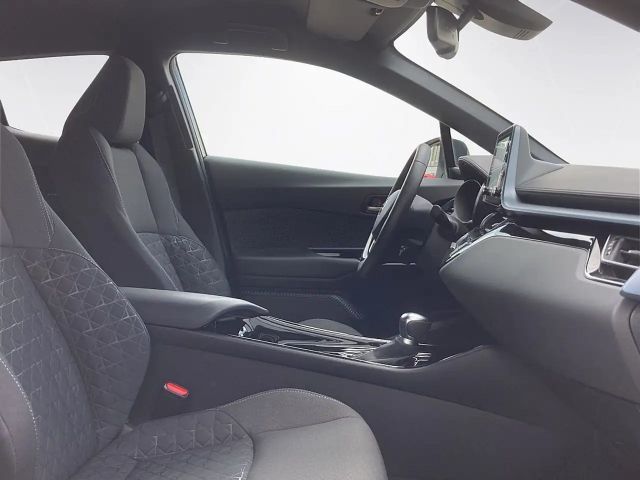 Toyota C-HR Hybride