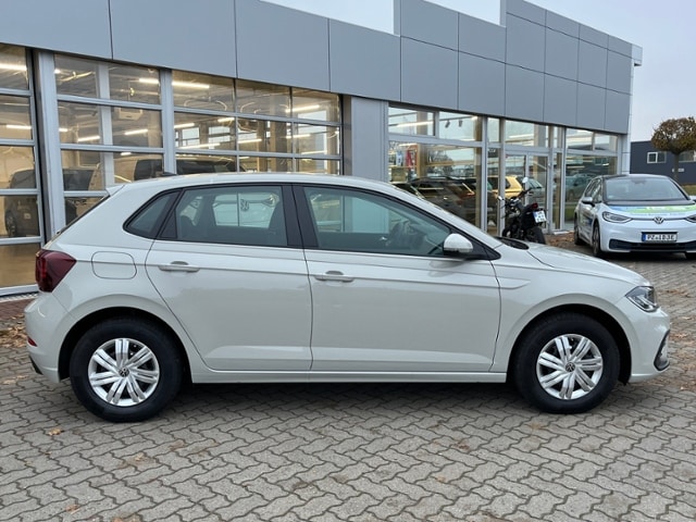Volkswagen Polo 1.0 TSI