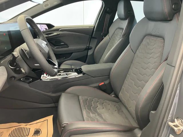 Audi S6 e-tron e-tron