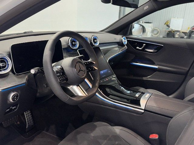 Mercedes-Benz C 220 C 220 d Sedan